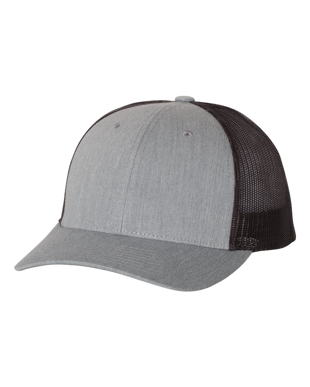 click to view Heather Grey/ Dark Charcoal