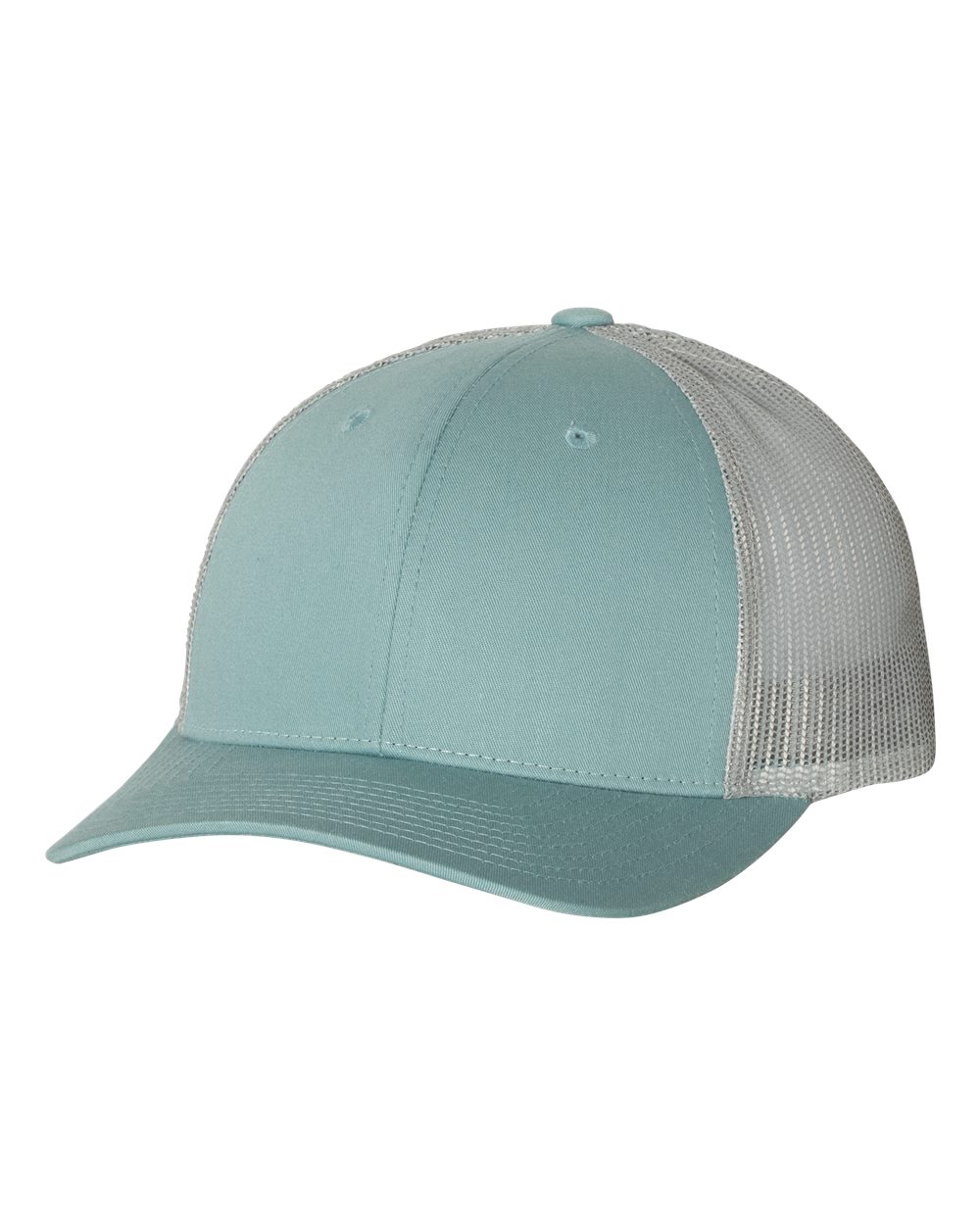 click to view Smoke Blue/ Aluminum