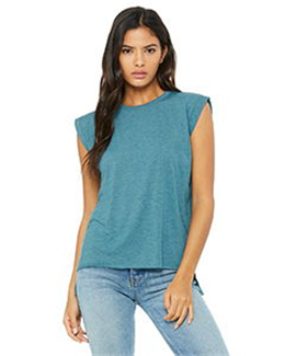 click to view Heather Deep Teal