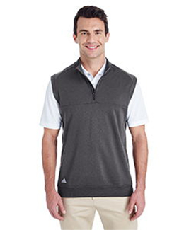 Adidas A271 - Quarter Zip Club Vest