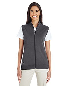 Adidas A272 - Women's Full-Zip Club Vest