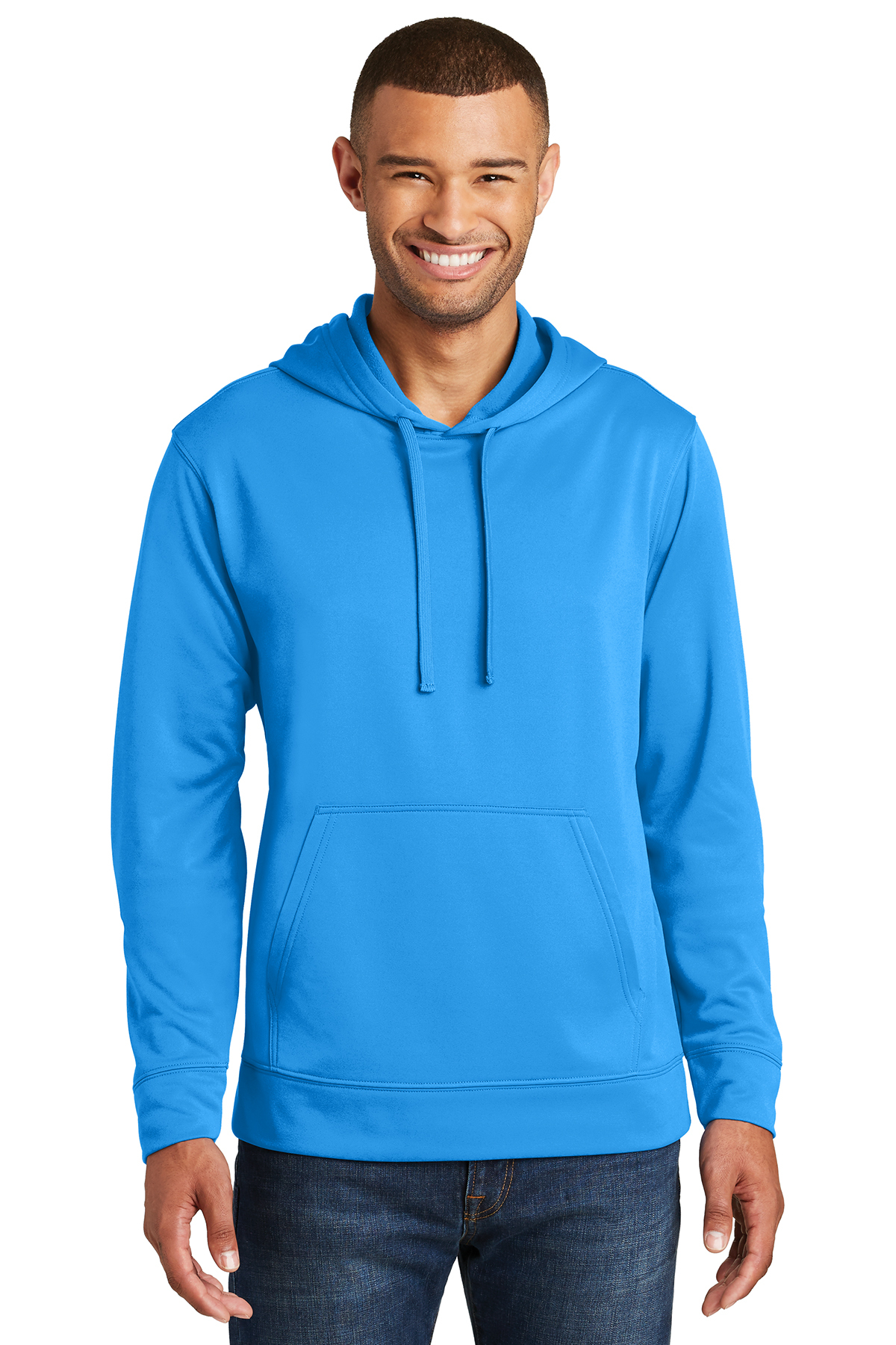 Port & Company PC590H - Performance Fleece Pullover Hooded Sweatshirt