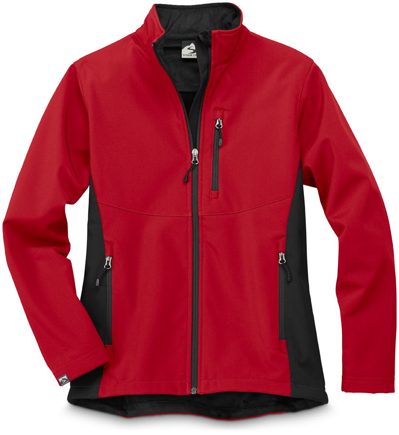 Storm Creek 4260 - Women's Guardian Softshell Jacket