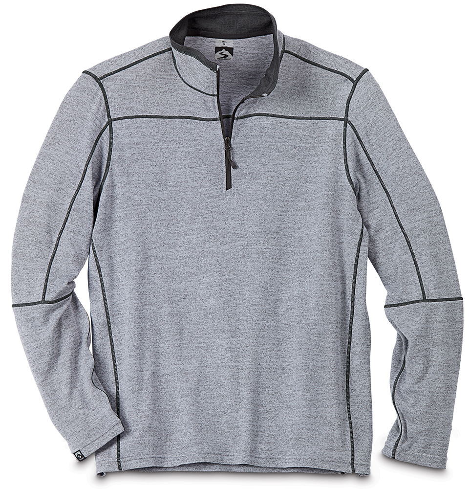 click to view Light Heather Gray