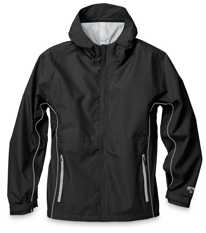 Storm Creek 6510 - Men's 2.5 Layer Waterproof Breathable Jacket 'Henry'