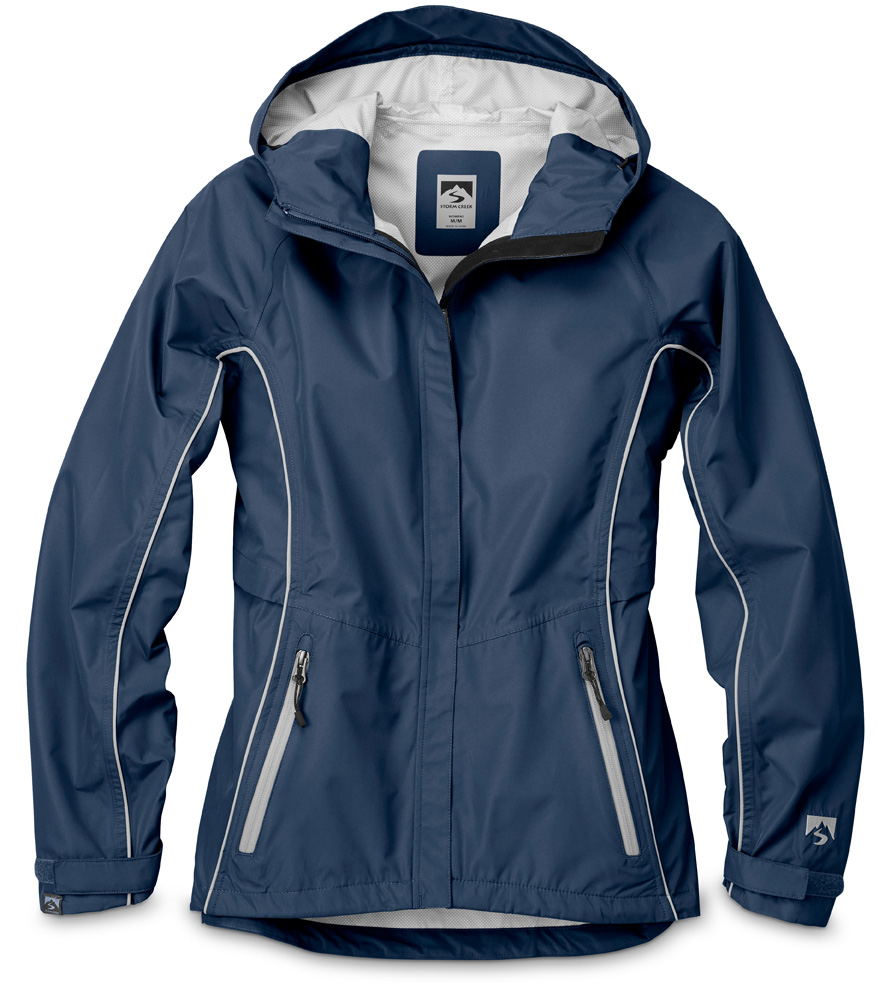 Storm Creek 6515 - Women's 2.5 Layer Waterproof Breathable Jacket 'Steph'