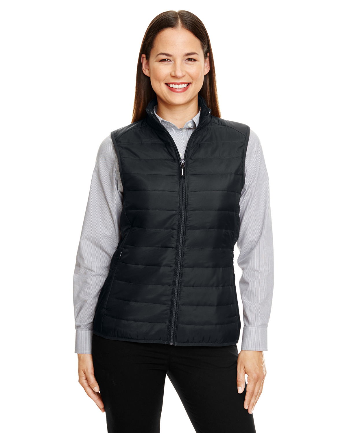 Core 365 CE702W - Women's Prevail Packable Puffer Vest