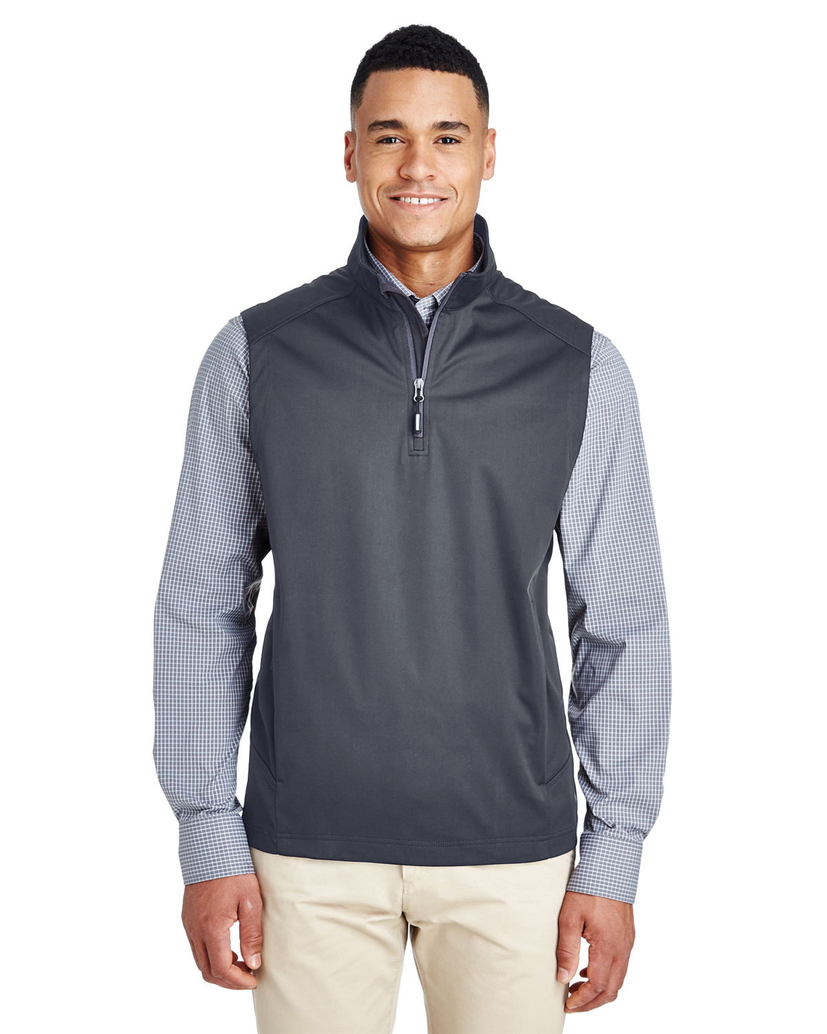 Core 365 CE709 - Men's Techno Lite Three-Layer Knit Tech-Shell