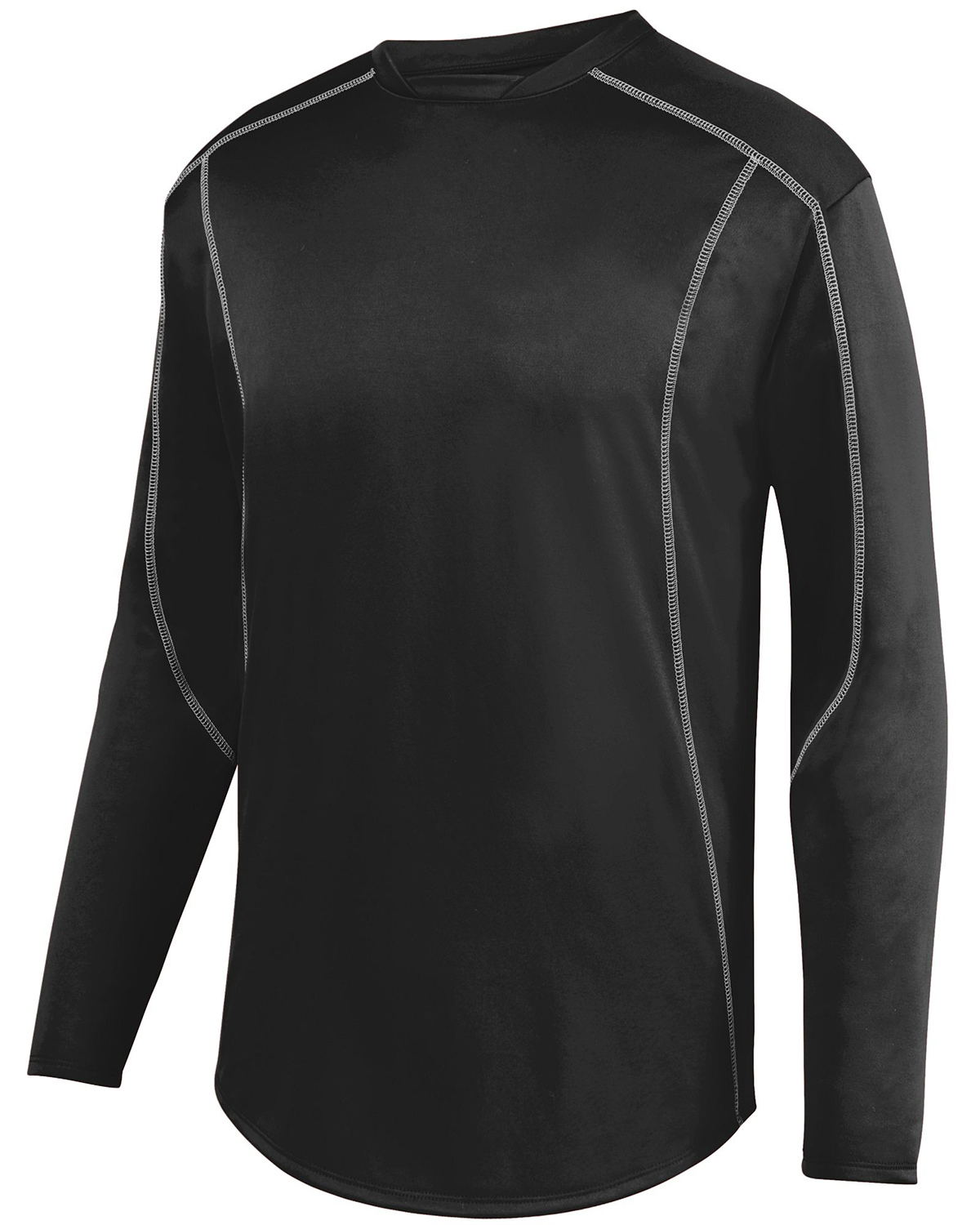 Augusta Drop Ship AG5542 - Adult Edge Pullover
