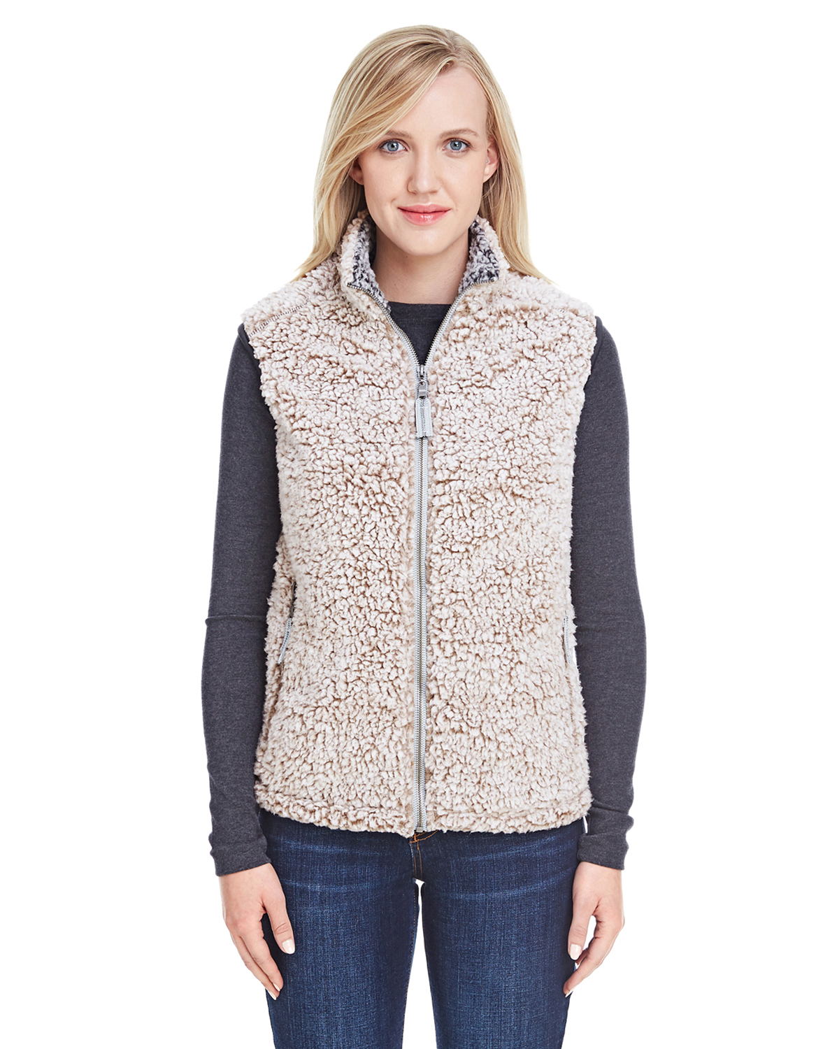 click to view Oatmeal Heather