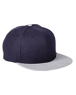 click to view Navy/ Hthr Gray