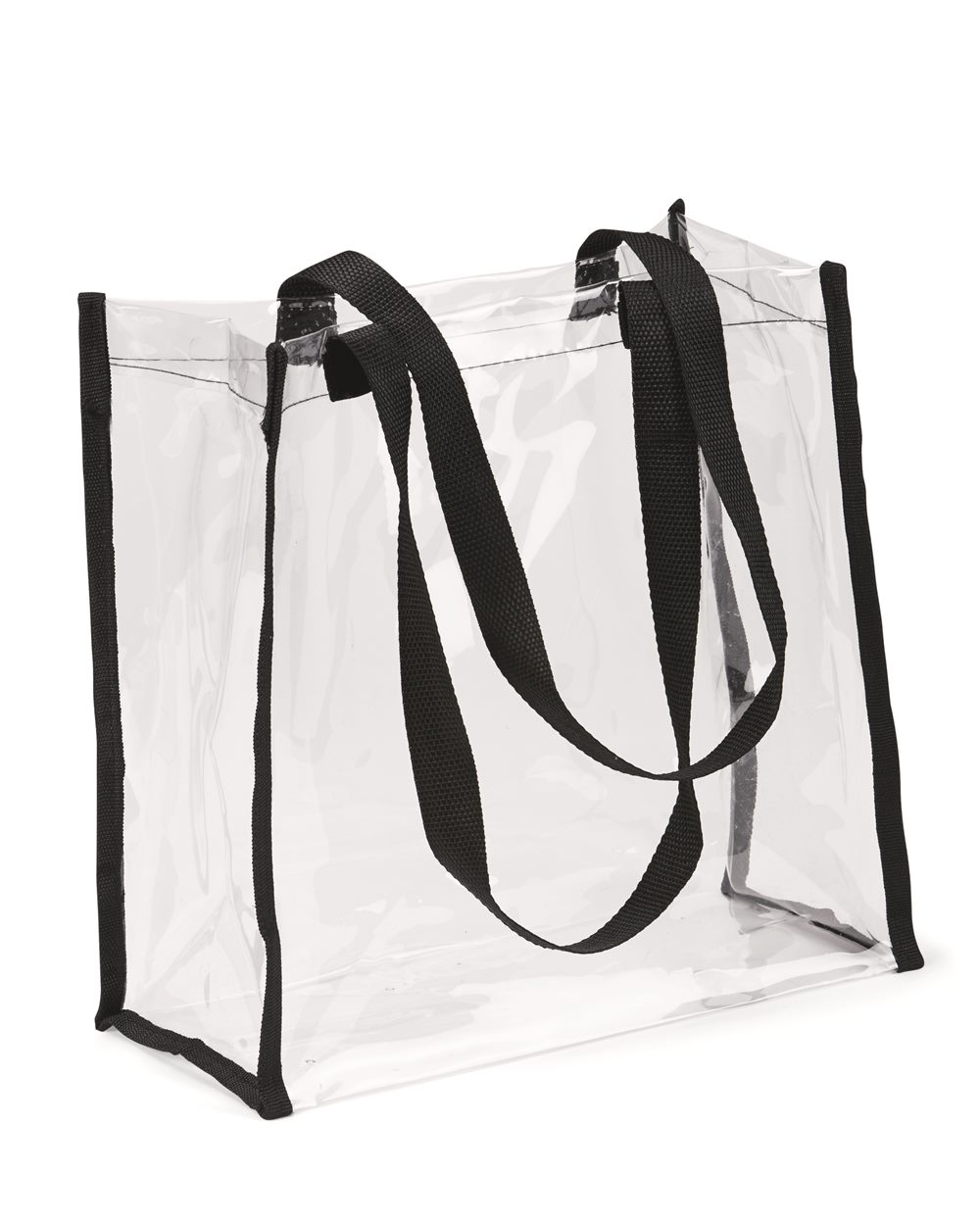 OAD OAD5004 - Clear Tote Bag