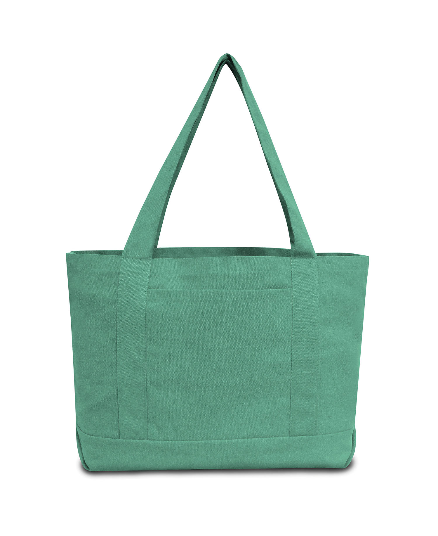 Liberty Bags 8870 - Pigment Dyed Premium 12 Ounce Canvas Gusseted Tote ...