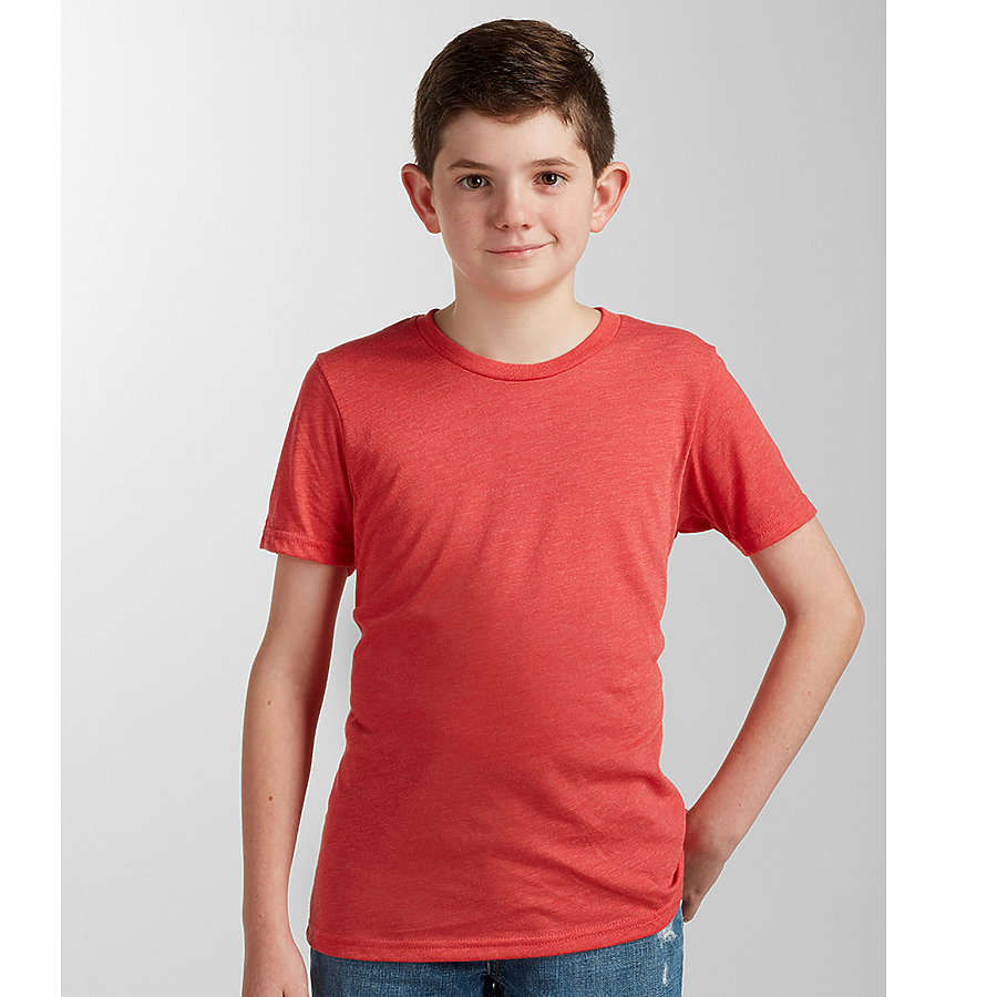 Tultex 265 - Youth Poly-Rich Blend Tee