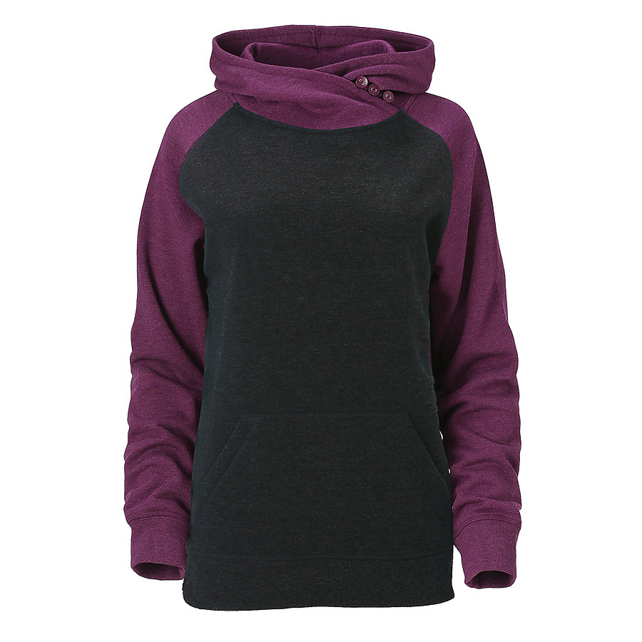 click to view Charcoal Heather/Velvet Heather