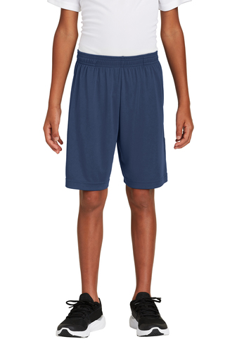 Sport-Tek® YST355P - Youth PosiCharge® Competitor™ Pocketed Short