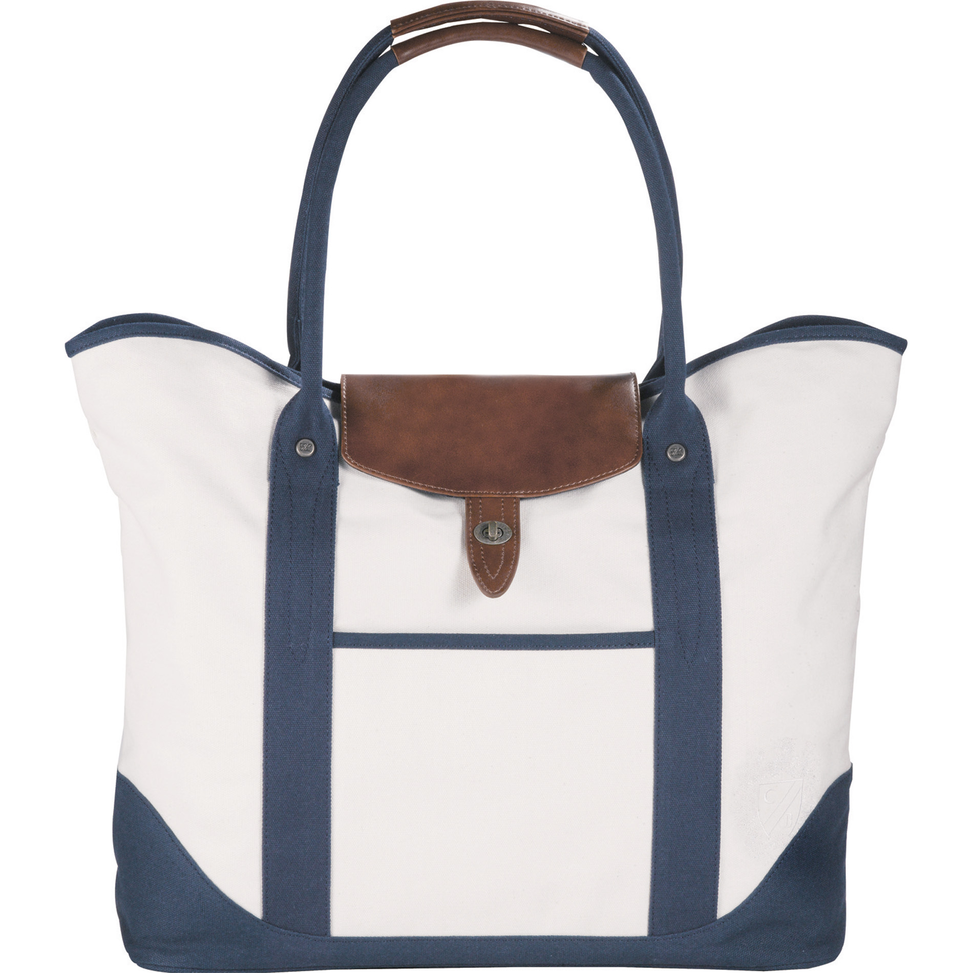 Cutter & Buck 9840-04 - Legacy Cotton Canvas Boat Tote
