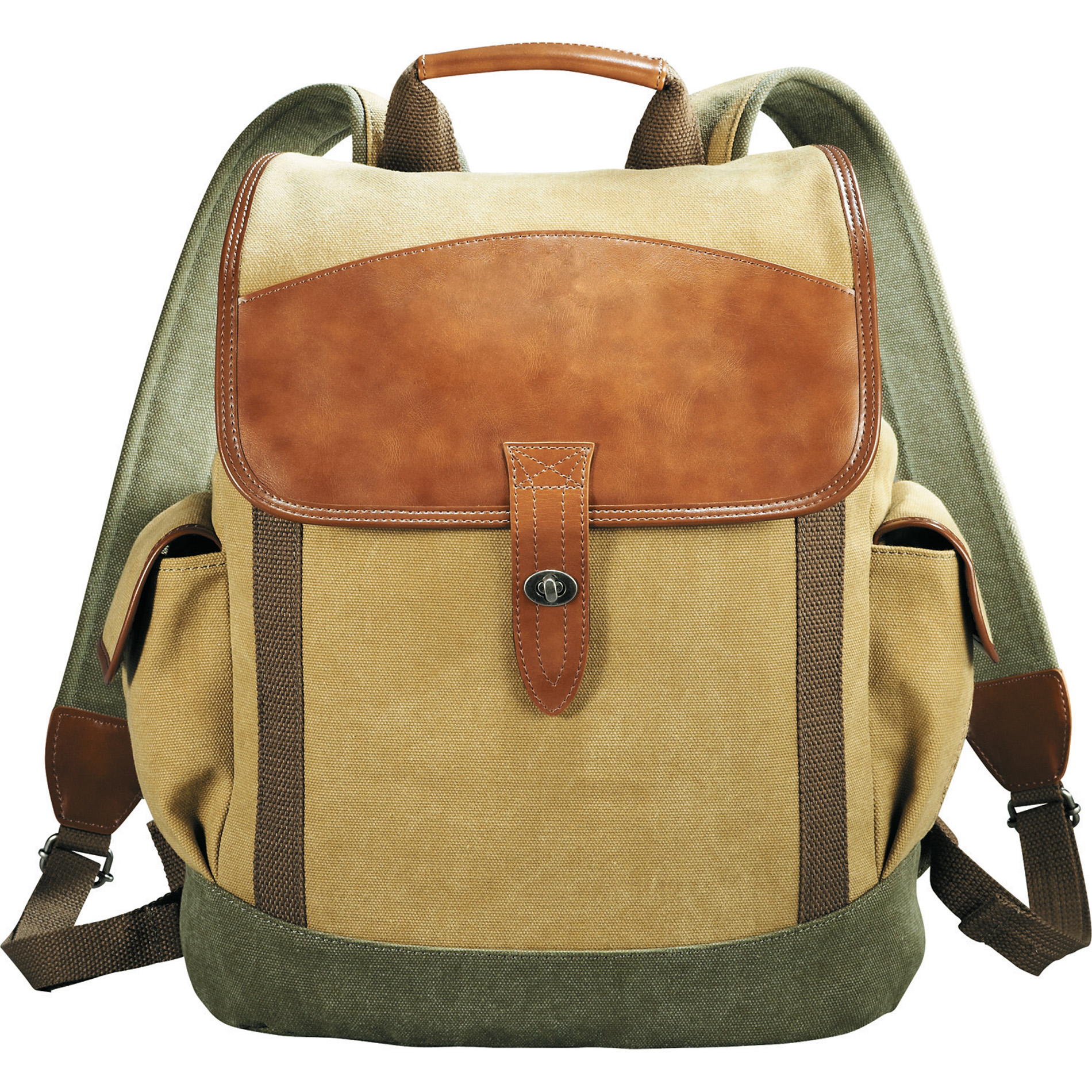 Cutter & Buck 9840-45 - Legacy Cotton Canvas Backpack