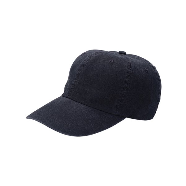 Mega Cap 7652 - Low Profile Dyed Cotton Twill Washed Cap