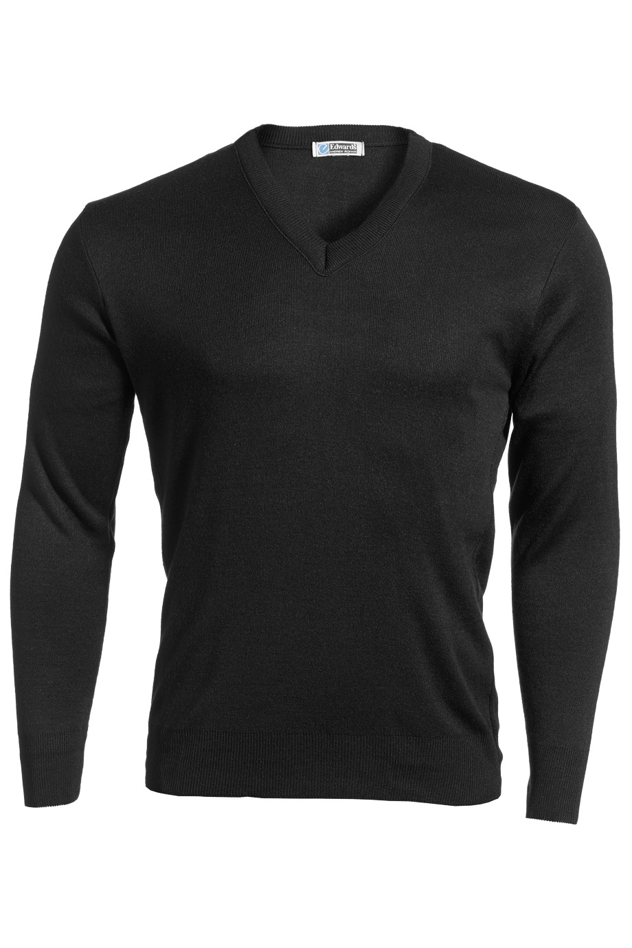 Edwards Garment 265 - Value V-Neck Acrylic Sweater