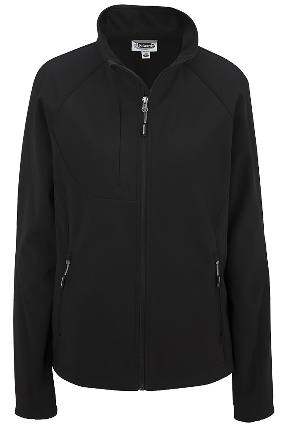 Edwards Garment 6420 - Ladies' Soft Shell Jacket