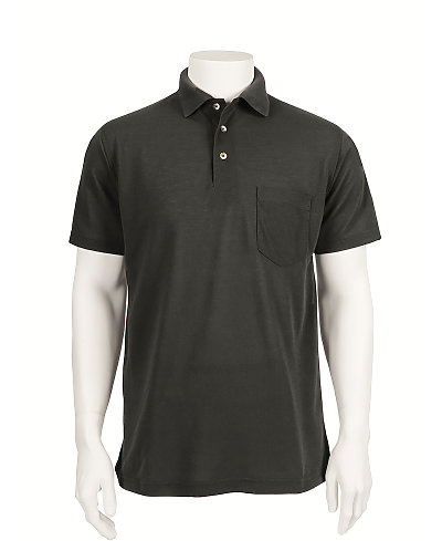 Paragon SM1400 - CP Adult Performance Mesh Polo with Pocket