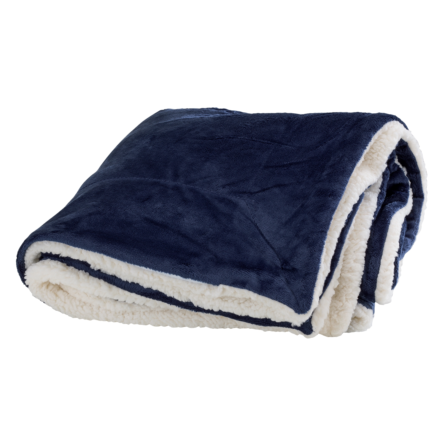 Vantage 0640 - Faux Mink Sherpa Blanket