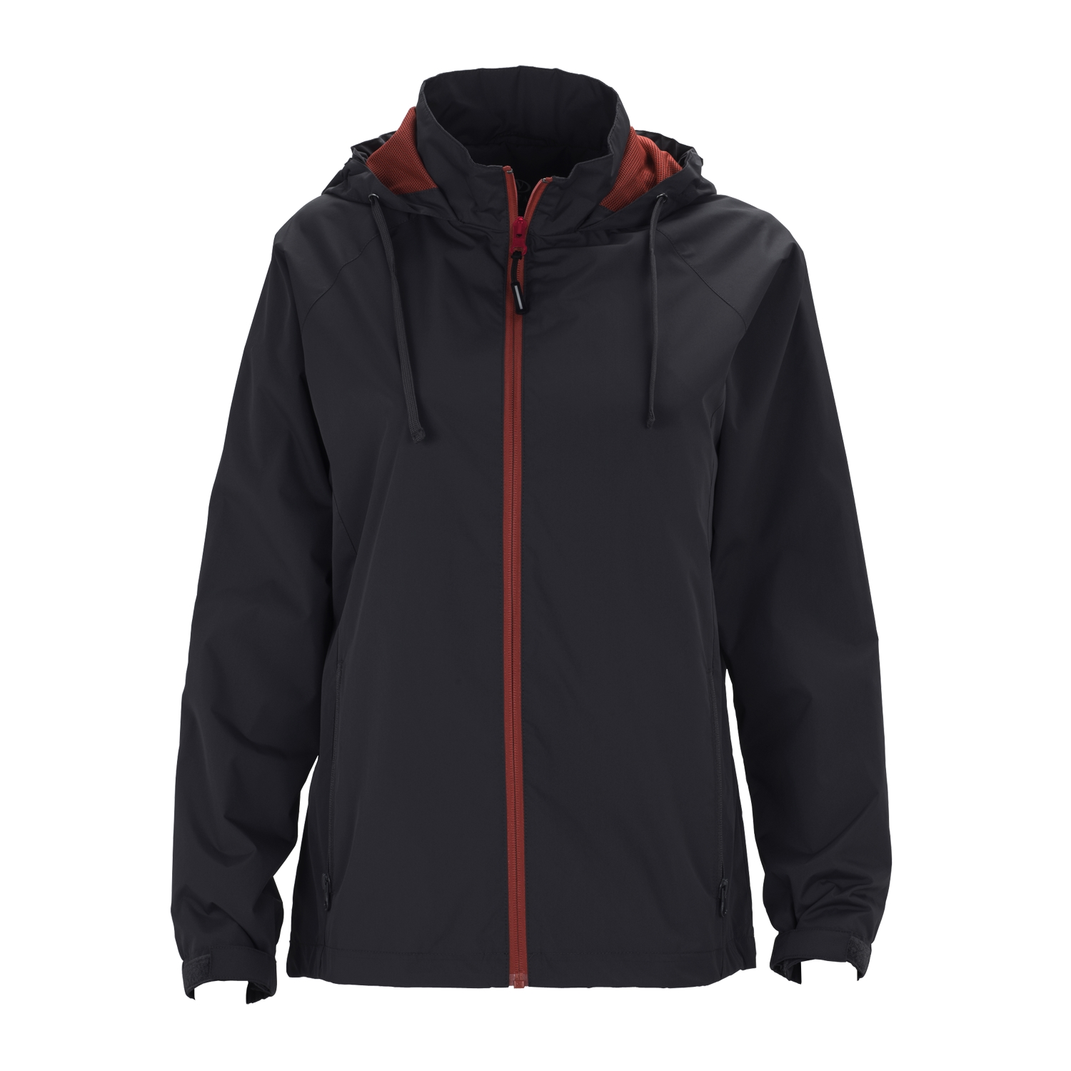 click to view Dark Grey With Sport Red