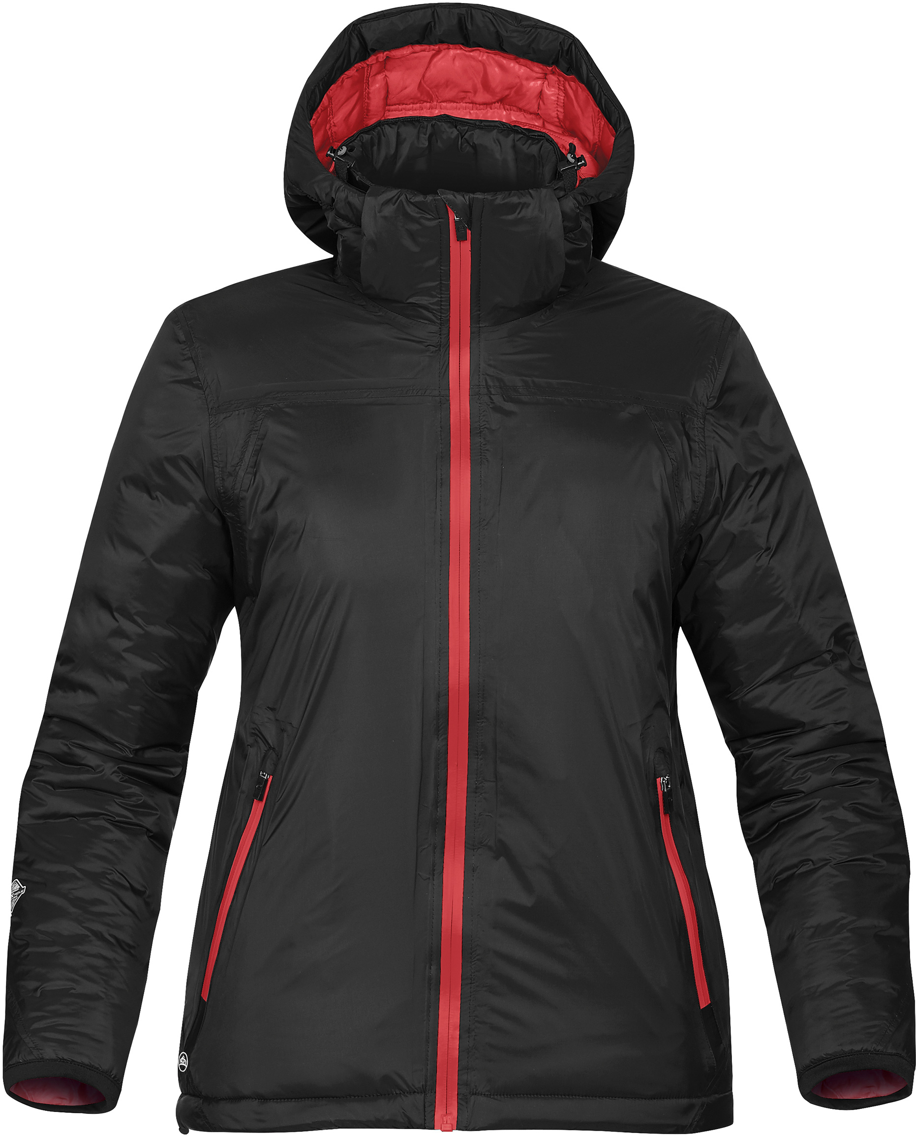 Stormtech X-1W - Women's Black Ice Thermal Jacket