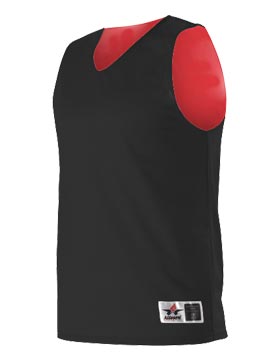 Nike+League+Mesh+Reversible+Practice+Basketball+Tank+Jersey+Red+Mens+2xlt  for sale online
