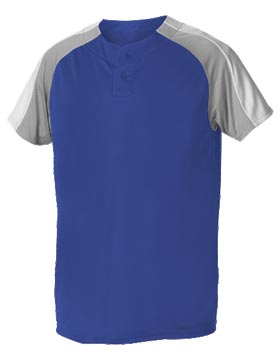 Alleson Athletic 5063CH - Men's eXtreme Microfiber Baseball Jersey