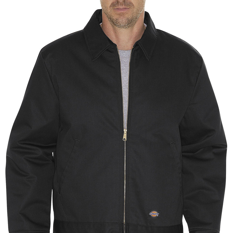 Dickies TJ15T - Classic Insulated Eisenhower Jacket - Tall