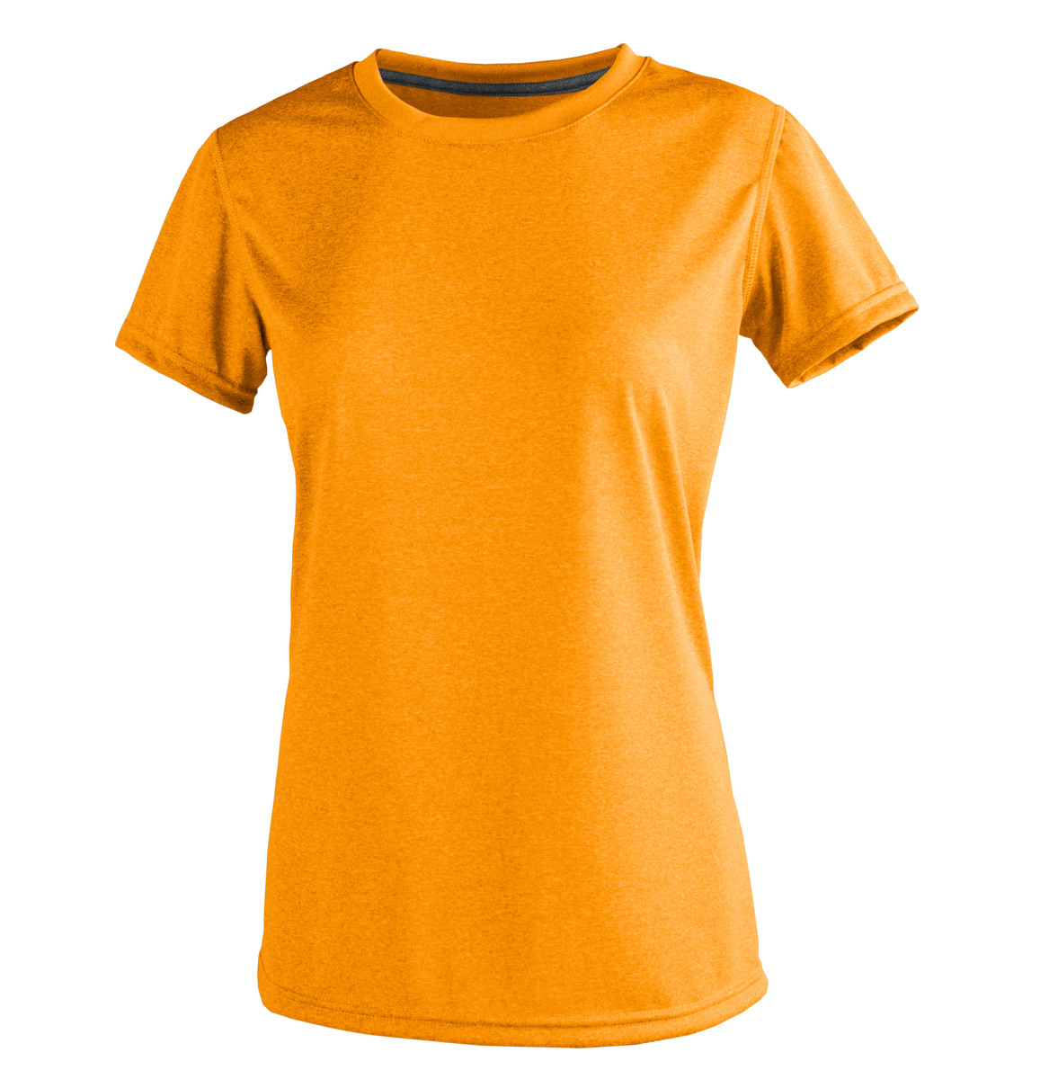 click to view Neon Orange Heather