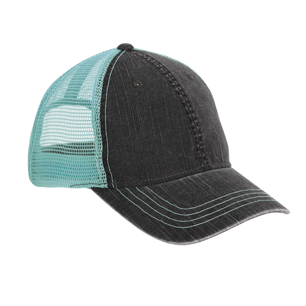 click to view CHAR/SEA FOAM GRN