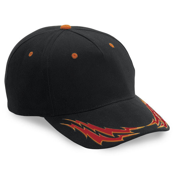 click to view BOLT/ORANGE/BLACK