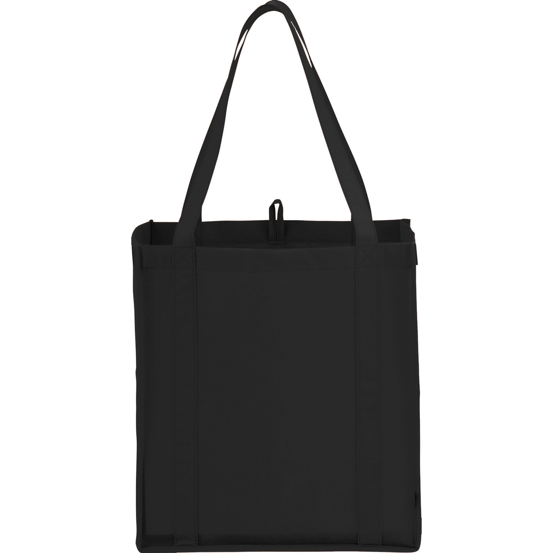 LEEDS 2150-01 - Little Grocery Non-Woven Tote