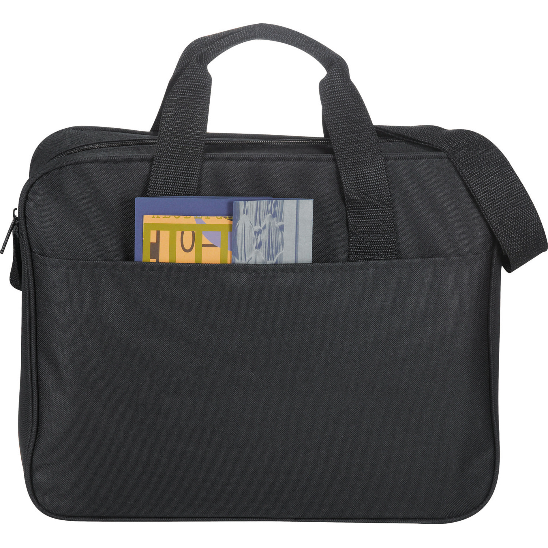 LEEDS 8100-07 - Excel Sport Briefcase