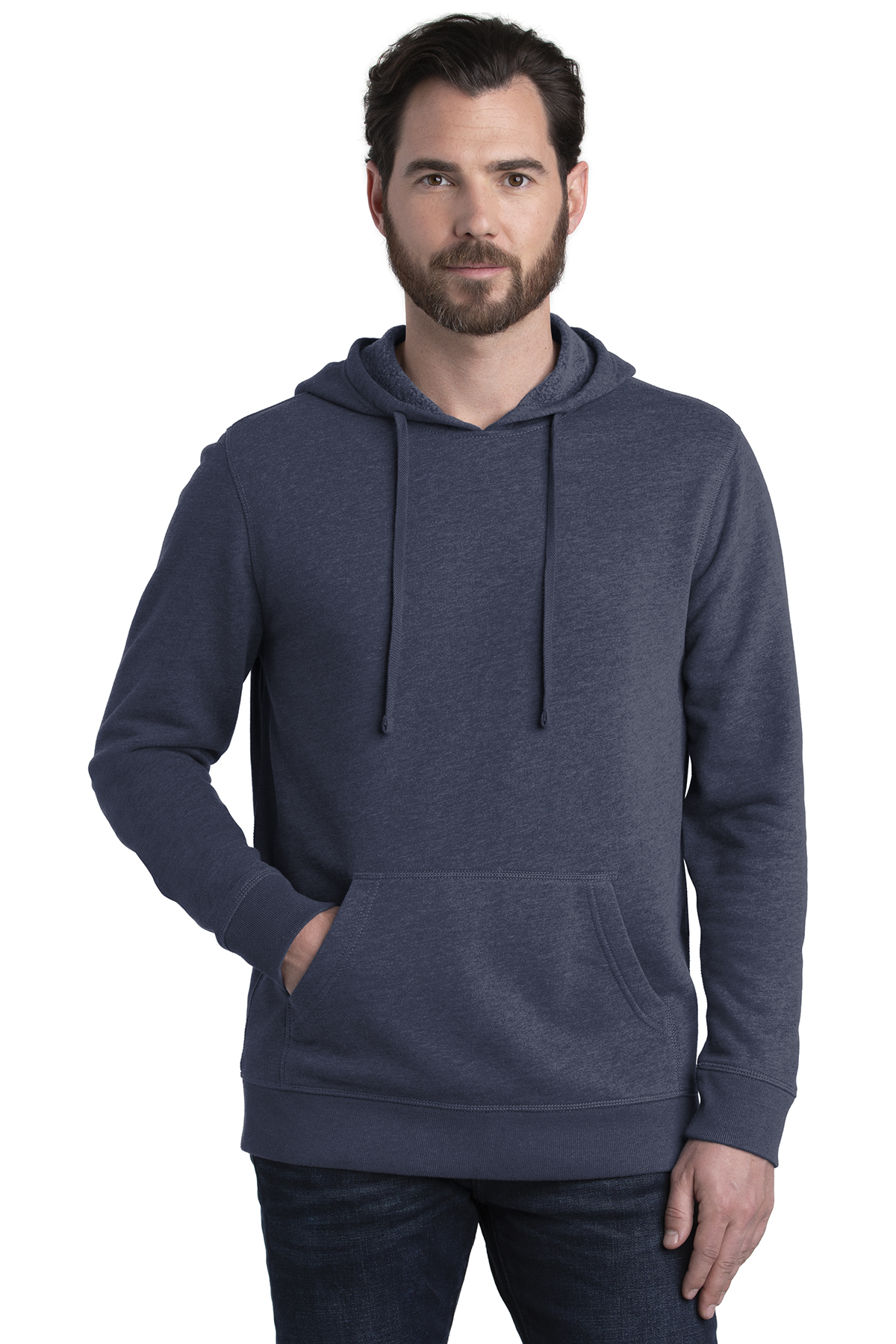 Alternative AA8051 - Rider Blended Fleece Pullover Hoodie (discontinued)