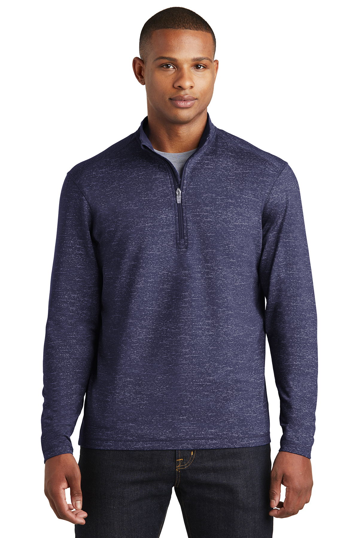 click to view True Navy