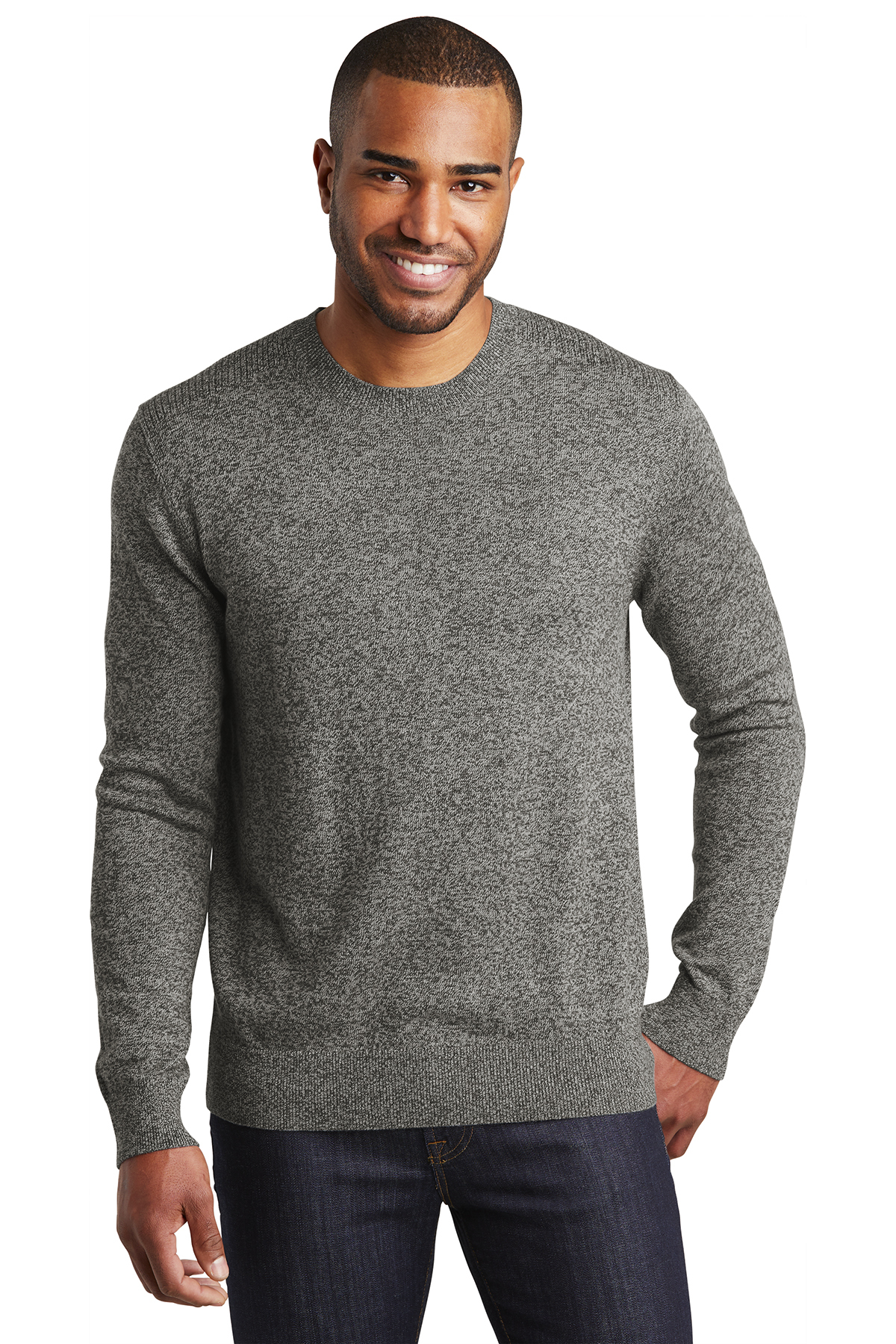 click to view Warm Grey Marl