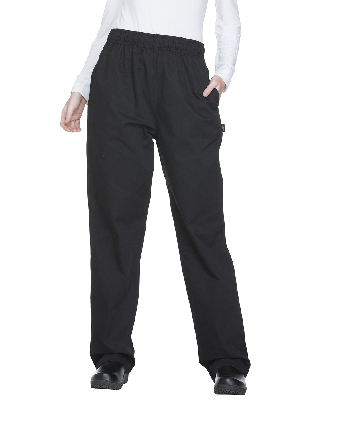 Dickies DC11 - Chef Unisex Traditional Baggy 3 Pocket Pant