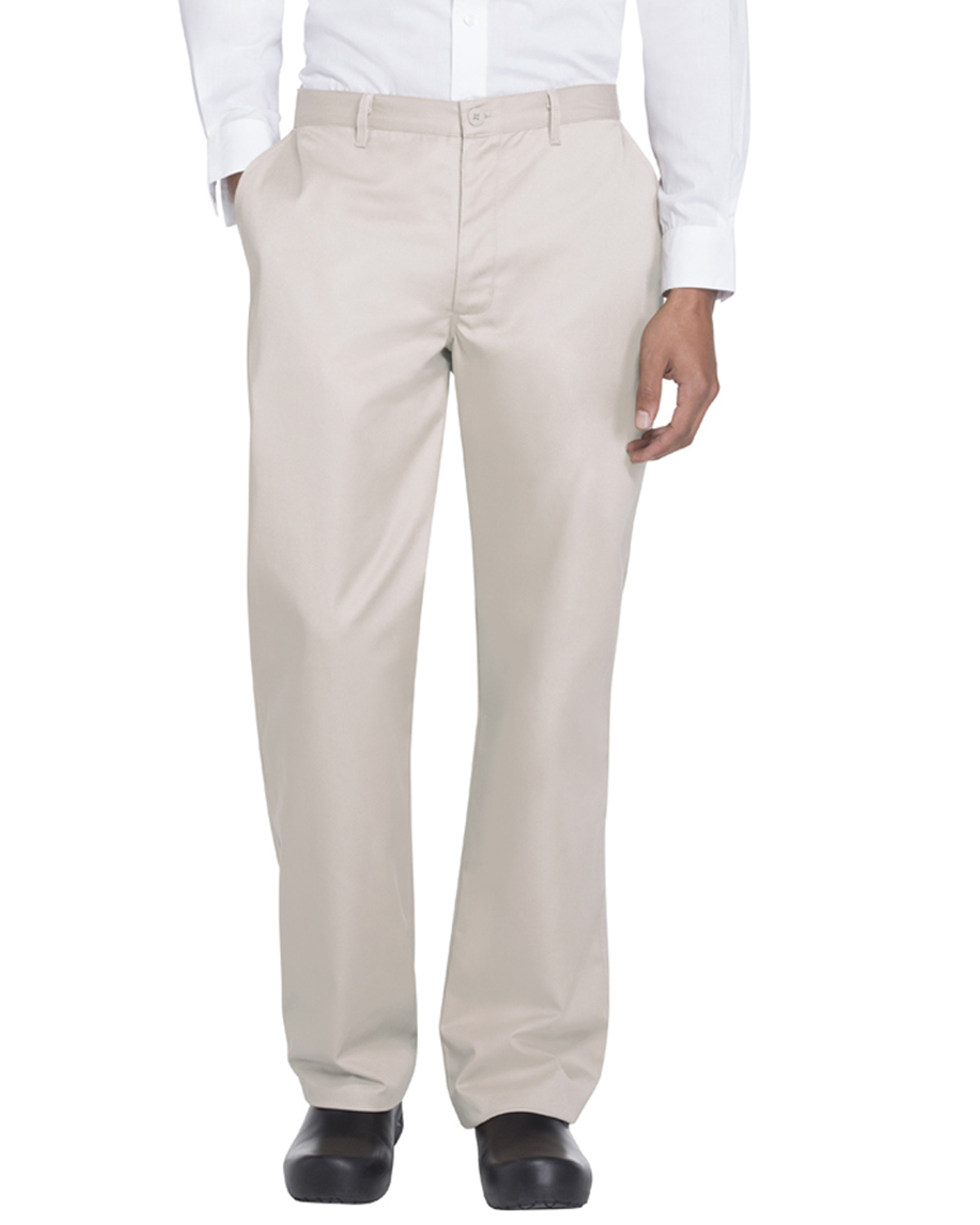Dickies DC16 - Chef Men's Classic Zip-Fly Dress Pant $24.25 - Dickies DC16 - Chef Men's Classic Zip-Fly Dress Pant $24.25 -