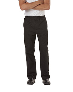 Dickies DC14 - Chef Men's Traditional Baggy Zipper Fly Pant