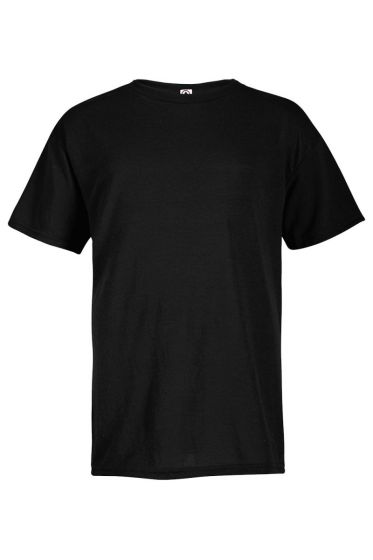 Delta Apparel 11001 - 30/1's Adult 100% Poly Performance Tee