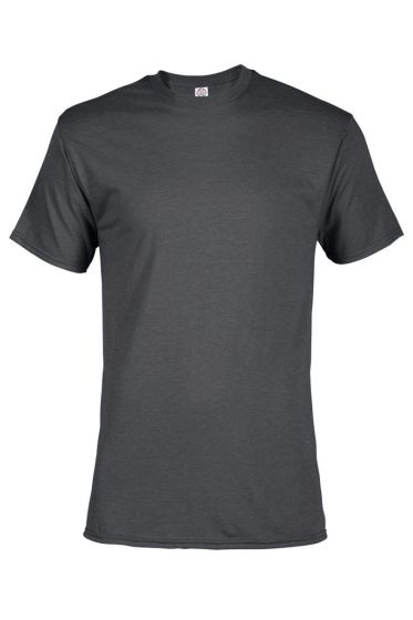 click to view Charcoal Heather Tri Blend