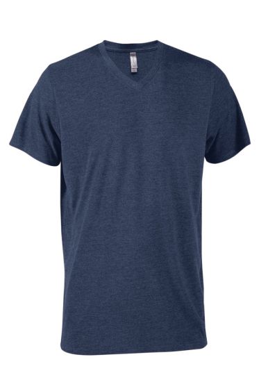 click to view Athletic Navy Heather (Platinum Only)