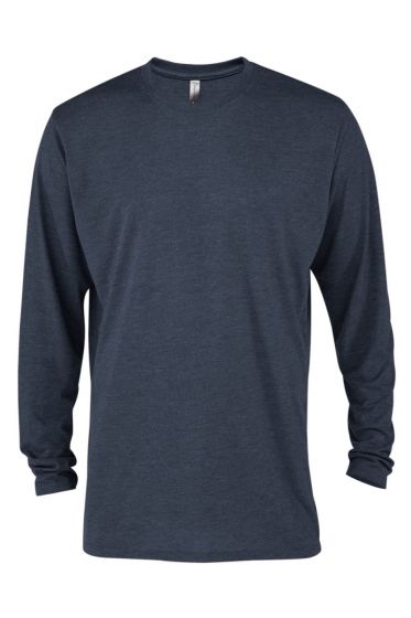 click to view Navy Heather (Platinum Only)