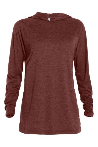 click to view Maroon Heather (Platinum Only)