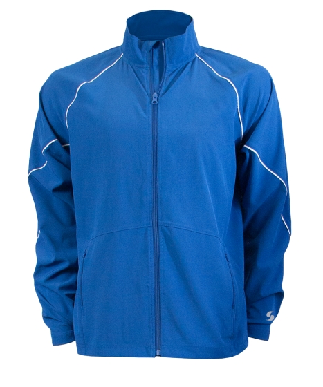 Soffe S1026YP - Youth Game Time Warm Up Jacket