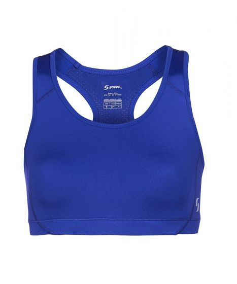 Soffe S1210GP - Girls Mid Impact Bra $26.38 - Youth Only